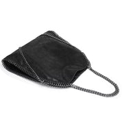 Penny | Chain Designed Tote Crossbody Handbag
