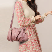 Angelina | Anti-Theft Luxury Crossbody Bag