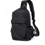 Mohammad | Waterproof Tactical Small Crossbody Bum Bag