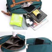 Yara | Anti-Theft Weather-proof Crossbody Bag