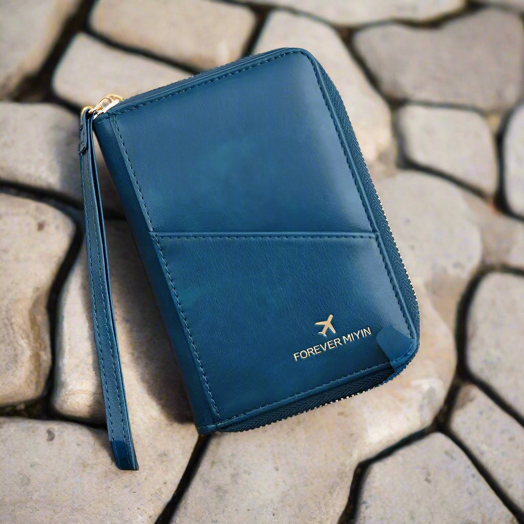 Artemis | RFID-Secure Travel Wallet