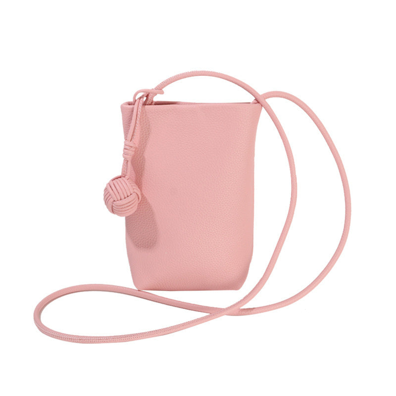 Zaniyah | Mini Essential Crossbody Bag
