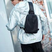 Avery | Men's Waterproof Travel Crossbody Sling Bag