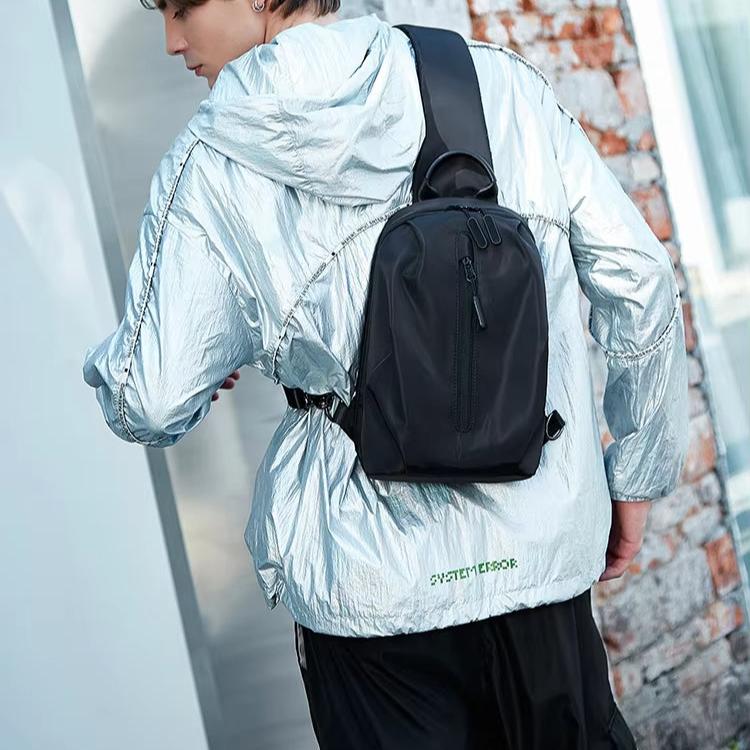 Avery | Men's Waterproof Travel Crossbody Sling Bag