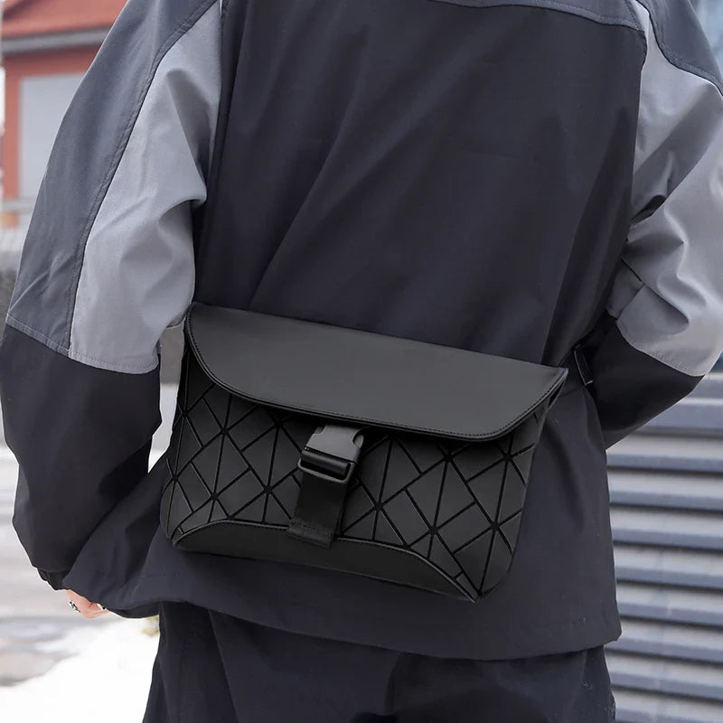 Omari | Adjustable Trendy Crossbody Bum Bag
