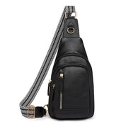 Pearl | Women's Leather Crossbody Sling Bag