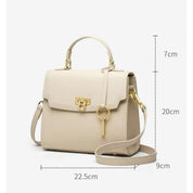 Luxe | Timeless & Sophisticated Lightweight Crossbody Handbag