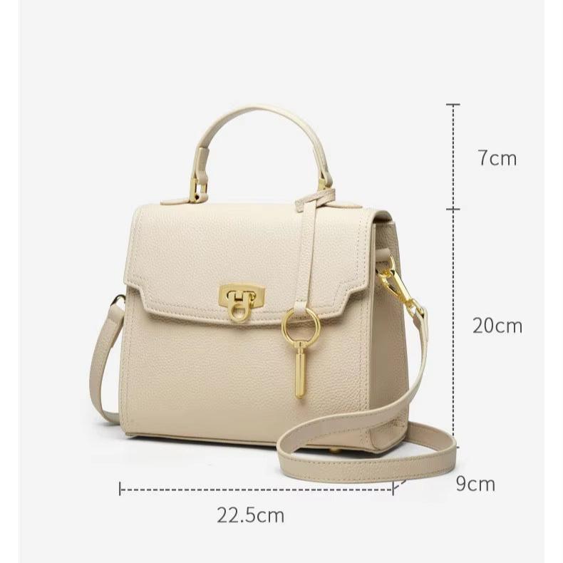 Luxe | Timeless & Sophisticated Lightweight Crossbody Handbag