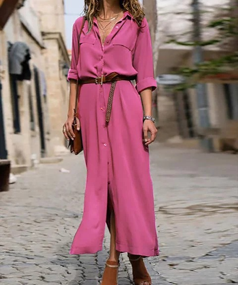 Victoria | Elegant Summer Dress