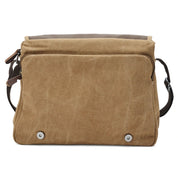 Zyair | Vintage Canvas Men's Crossbody Messenger Bag