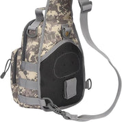 Dorian | Rugged and Functional Tactical Design Crossbody Bag