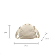 Kate | Lightweight & Comfortable Minimalist Crossbody Sling Bag