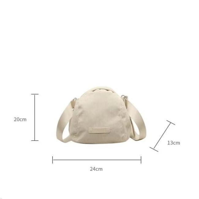 Kate | Lightweight & Comfortable Minimalist Crossbody Sling Bag