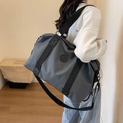Jayden | Spacious Travel Crossbody Bag