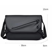 Creed | Classic, Durable, & Practical Travel-Friendly Crossbody Bag
