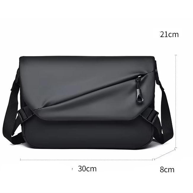 Creed | Classic, Durable, & Practical Travel-Friendly Crossbody Bag