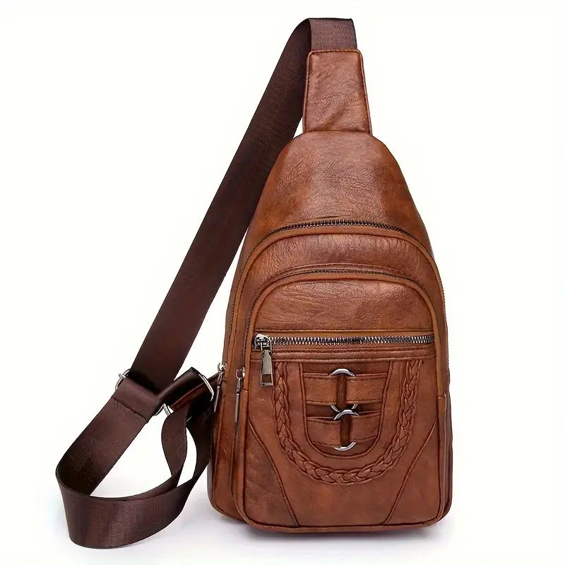 Coraline | Chic Everyday Crossbody Bag