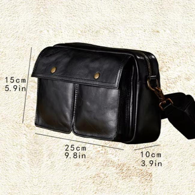 Elio | Premium, Stylish, & Functional Crossbody Travel Bag