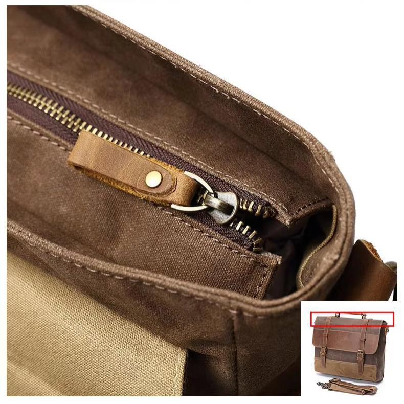 Brixton | Travel-Friendly Vintage-Inspired Design Crossbody Bag