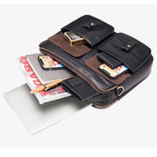 Anthony | Timeless Versatile Design Crossbody Travel Handbag