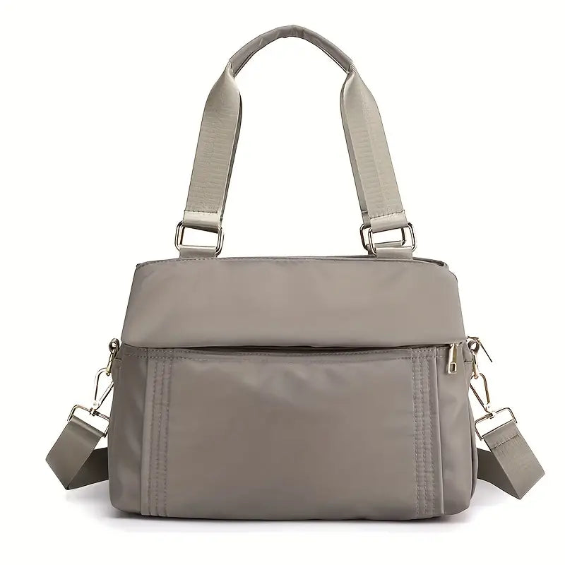 Clementine | Durable & Stylish Multi-Layer Crossbody Travel Bag