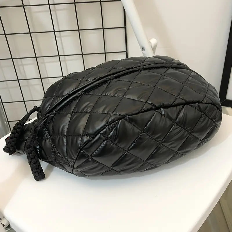 Briar | Casual Quilted Crossbody Chest Bum Bag
