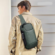 Peyton | Modern & Versatile Anti-Theft Design Crossbody Travel Bag