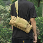 Gerardo | Nylon Outdoor Travel Crossbody Waist Bum Bag Handbag