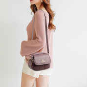 Saarik | Stylish Theft-Resistant Crossbody Bag