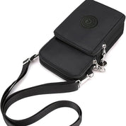 Danielle | Compact & Lightweight Multi-Compartments Crossbody Bag