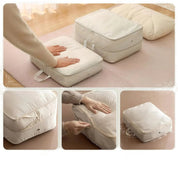 Anais | Ultra Space-Saving Compression Packing Cube for Travel and Bedding Storage