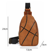 Fiona | Waterproof Leather Creative Crossbody Bag