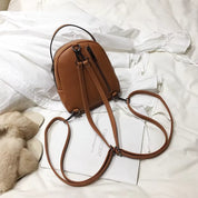 Halle | Mini Flap Convertible Crossbody Handbag