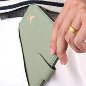 Ivey | RFID Secure Passport Holder