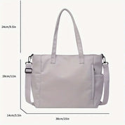 Laney | Waterproof Crossbody Tote Handbag