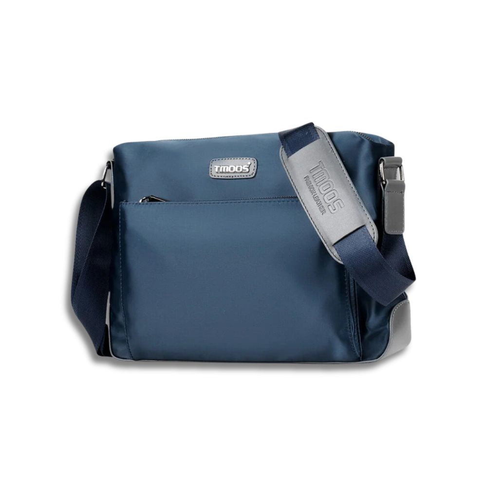 Aron | Multifunction Waterproof Travel Crossbody Messenger Bag