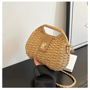 Araceli | Women's Elegant Woven Crossbody Sling Handbag