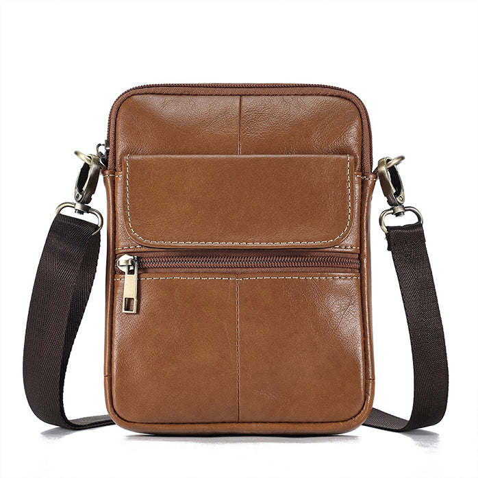 Ila | Compact Multi-Organizer Crossbody Bag