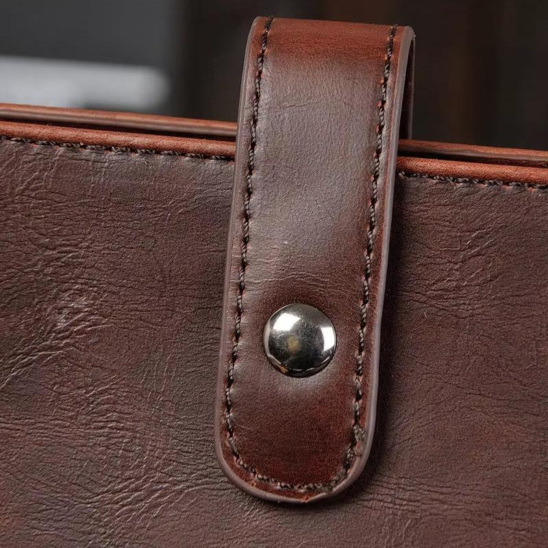 Elliot | Elegant & Practical Vintage-Inspired Crossbody Bag