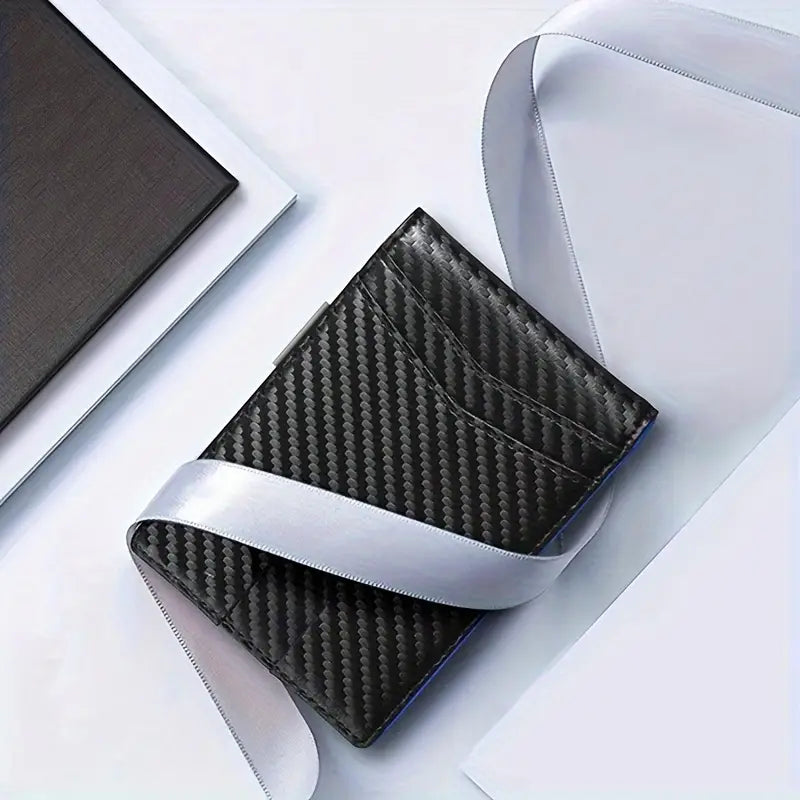 Nala | RFID Blocking Slim Travel Wallet for Men