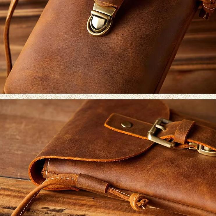 Henry | Compact and Stylish Retro-Inspired Sling Bag