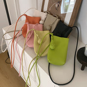 Zaniyah | Mini Essential Crossbody Bag