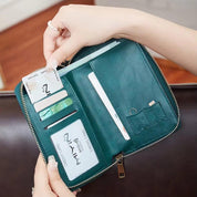 Ruthie | Versatile & Travel-Friendly Design Wallet