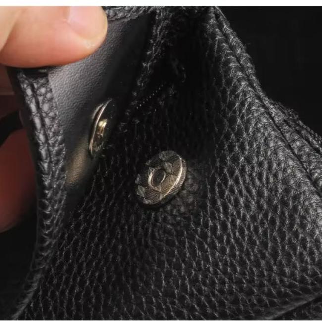 Alitzel | Portable PU Leather Travel Wallet