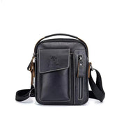 Brandon | Genuine Leather Crossbody Handbag