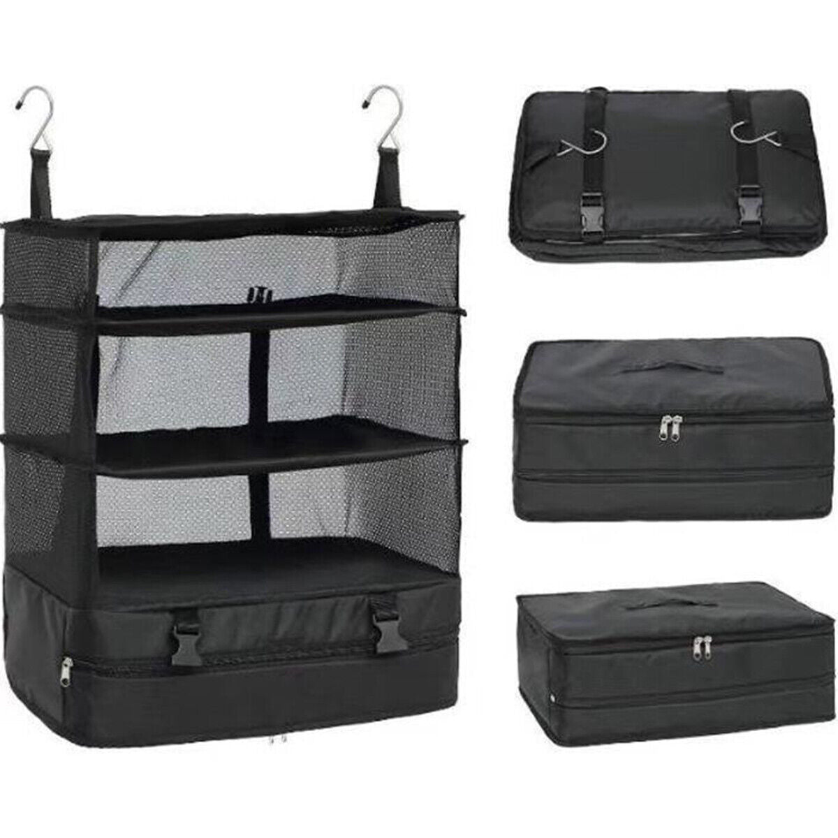 Lilyana | Hanging Travel Packing Cube