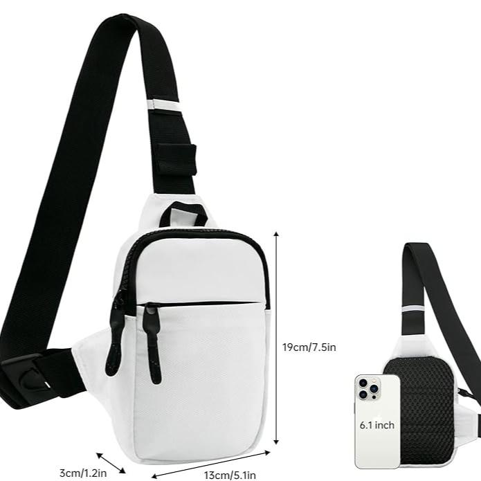 Rayna | Waterproof Mini Crossbody Sling Bag