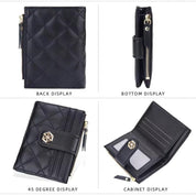 Maxine | Travel Wallet with RFID Protection