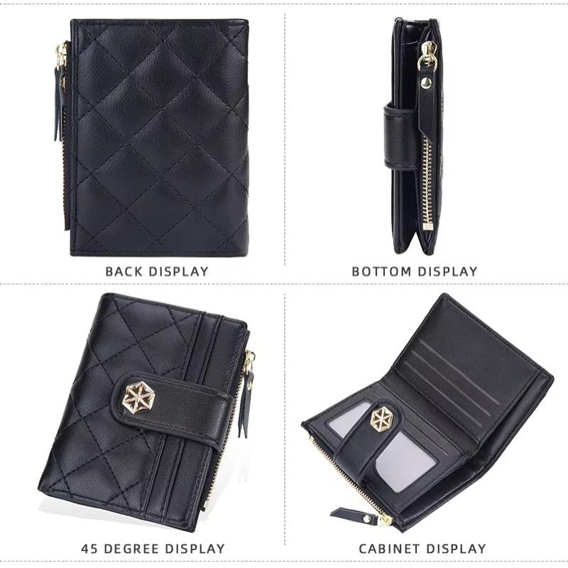 Maxine | Travel Wallet with RFID Protection