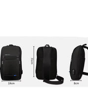 Kamden | Spacious and Stylish Crossbody Shoulder Bag